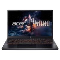 Игровой ноутбук 15,6" Acer Nitro V15 ANV15-52, Obsidian Black