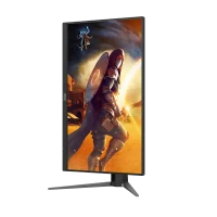 Игровой монитор 23.8" AOC 24G4HA, Чёрный 8