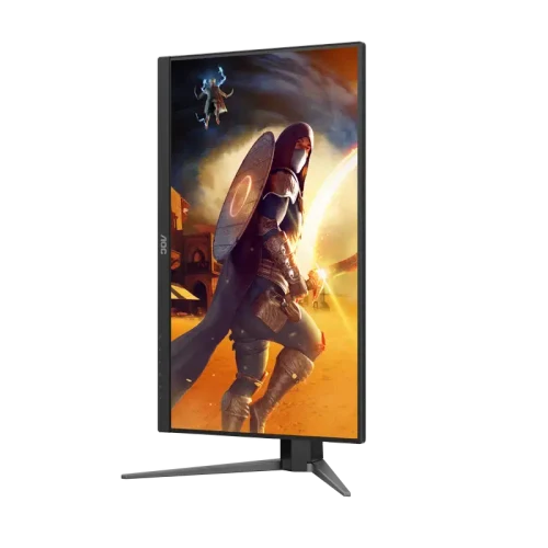 Игровой монитор 23.8" AOC 24G4HA, Чёрный