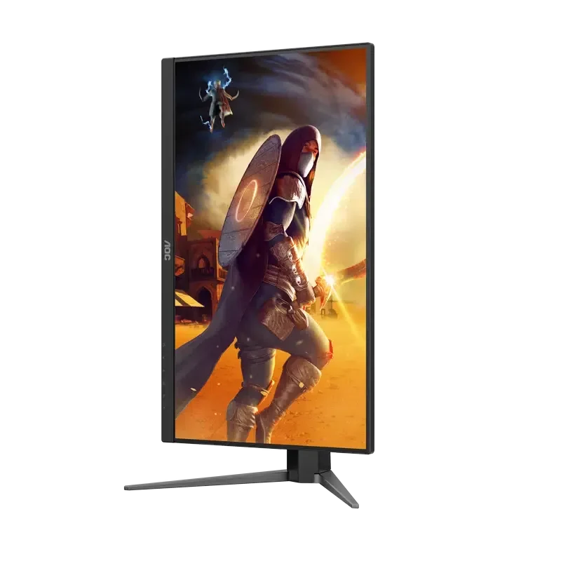 Игровой монитор 23.8" AOC 24G4HA, Чёрный 8