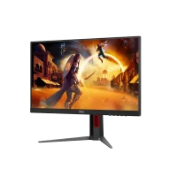 Игровой монитор 23.8" AOC 24G4HA, Чёрный 2