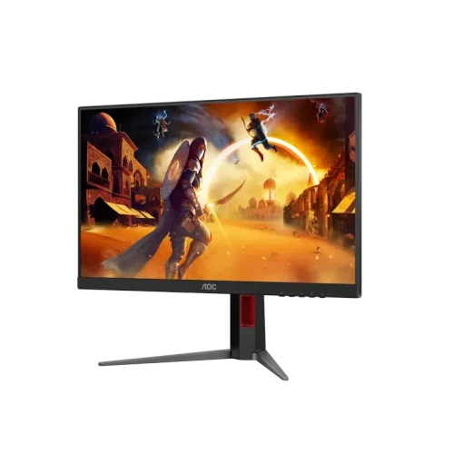 Игровой монитор 23.8" AOC 24G4HA, Чёрный
