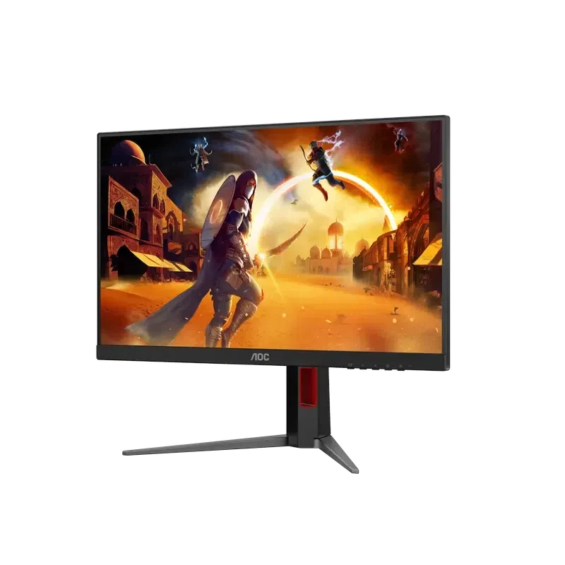 Игровой монитор 23.8" AOC 24G4HA, Чёрный 2