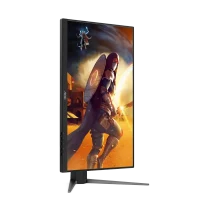 Игровой монитор 23.8" AOC 24G4HA, Чёрный 7