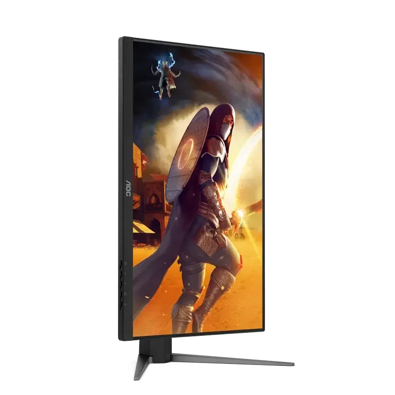 Игровой монитор 23.8" AOC 24G4HA, Чёрный 7