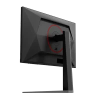 Игровой монитор 23.8" AOC 24G4HA, Чёрный 12