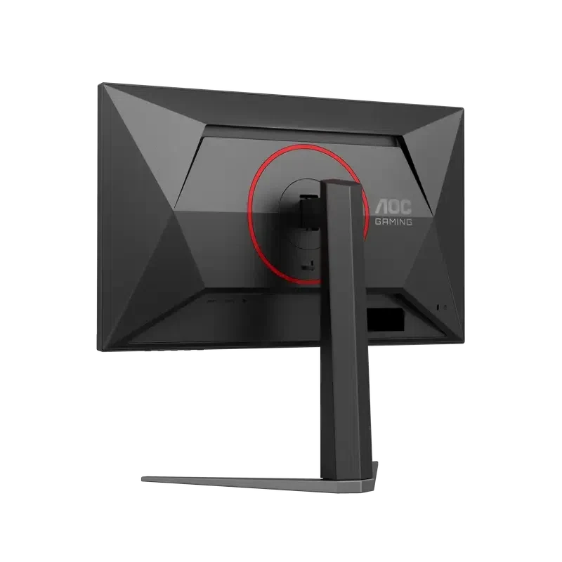 Игровой монитор 23.8" AOC 24G4HA, Чёрный 11