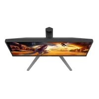 Игровой монитор 23.8" AOC 24G4HA, Чёрный 9