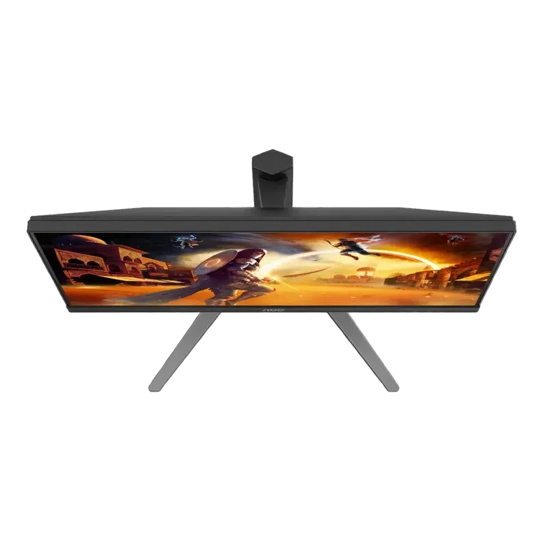 Игровой монитор 23.8" AOC 24G4HA, Чёрный 9