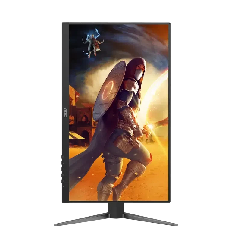 Игровой монитор 23.8" AOC 24G4HA, Чёрный 6