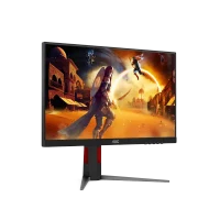 Игровой монитор 23.8" AOC 24G4HA, Чёрный 3
