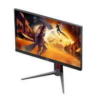 Игровой монитор 23.8" AOC 24G4HA, Чёрный 5