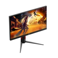 Игровой монитор 23.8" AOC 24G4HA, Чёрный 4