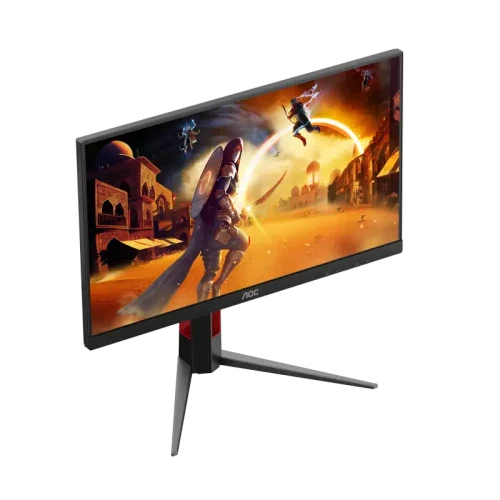Игровой монитор 23.8" AOC 24G4HA, Чёрный