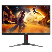 Игровой монитор 23.8" AOC 24G4HA, Чёрный
