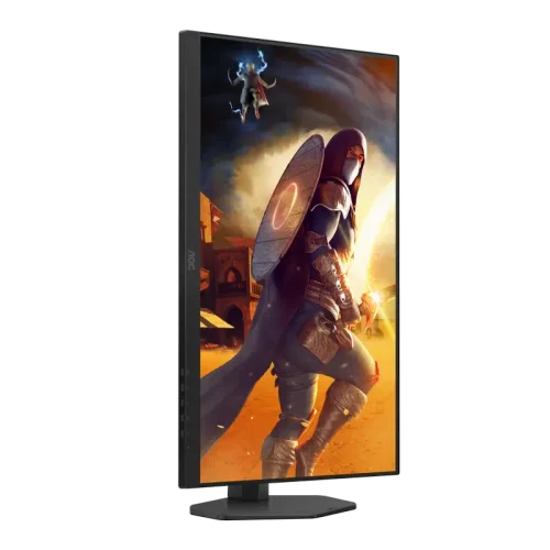Игровой монитор 27" AOC Q27G4SRU, Чёрный