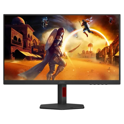 Игровой монитор 27" AOC Q27G4SRU, Чёрный
