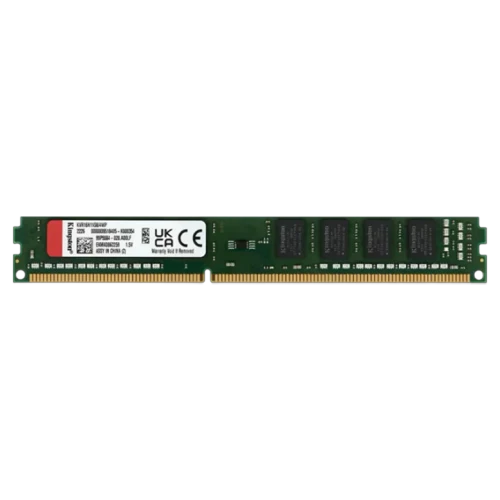 Оперативная память Kingston ValueRam KVR16N11S8/4WP, 4 ГБ, Green