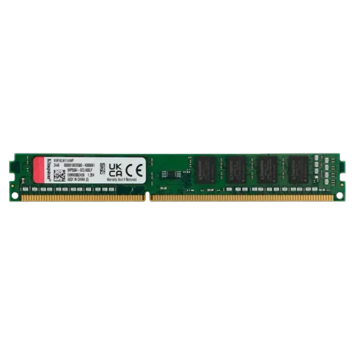 Оперативная память Kingston ValueRAM ValueRAM, 4ГБ, Green