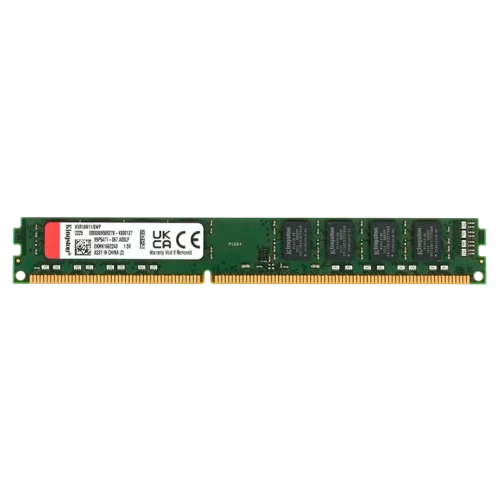 Оперативная память Kingston KVR16N11/8WP, DDR3 SDRAM, 1600 МГц, 8ГБ