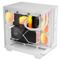 Корпус для ПК be quiet! Ligh Base 500 LX White Mid-Tower, Белый 2