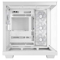 Корпус для ПК be quiet! Ligh Base 500 LX White Mid-Tower, Белый 3