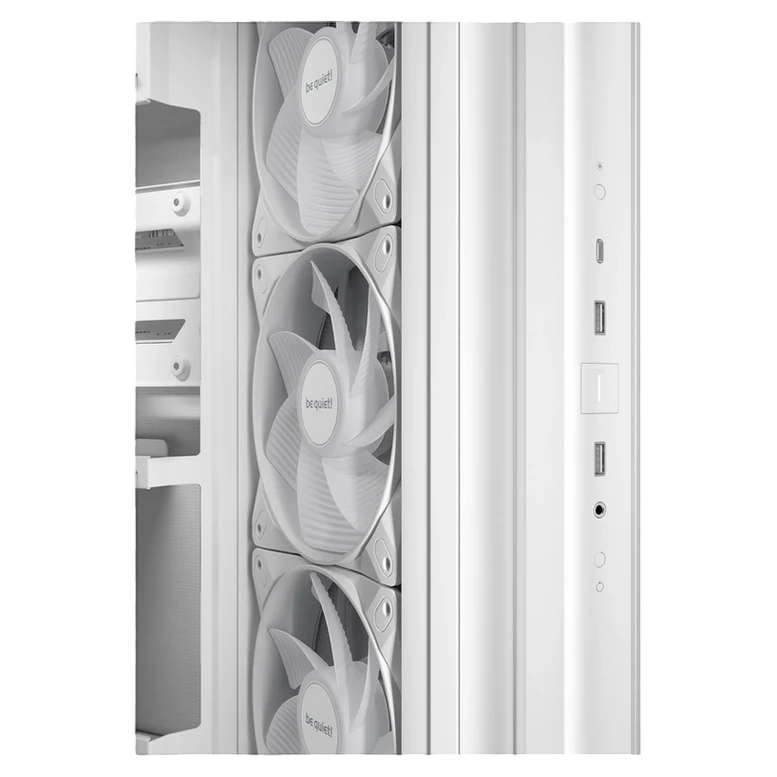 Корпус для ПК be quiet! Ligh Base 500 LX White Mid-Tower, Белый 4