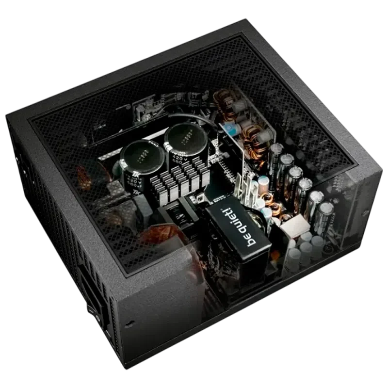Блок питания be quiet! Dark Power 14 ATX, 850 Вт, Черный 5