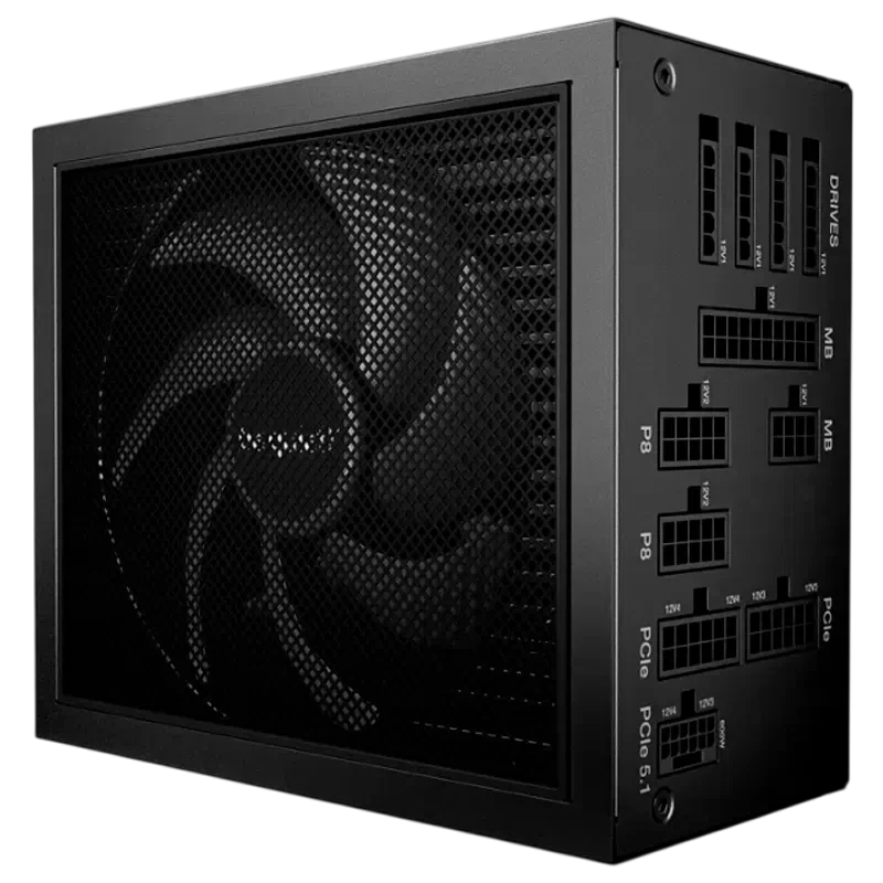 Блок питания be quiet! Dark Power 14 ATX, 850 Вт, Черный 2