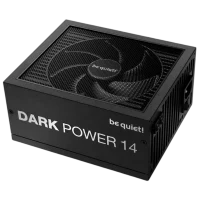 Блок питания be quiet! Dark Power 14 ATX, 850 Вт, Черный 3