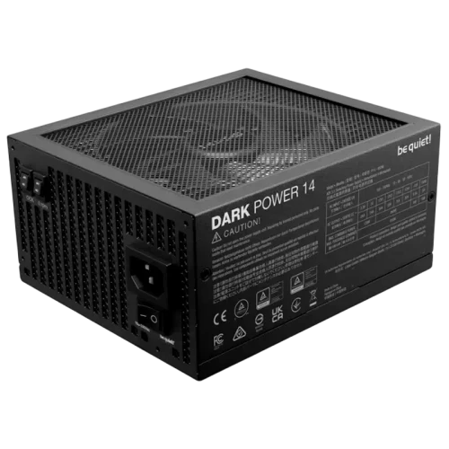 Sursă de alimentare be quiet! Dark Power 14 ATX, 850 W, Negru