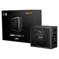 Блок питания be quiet! Dark Power 14 ATX, 850 Вт, Черный