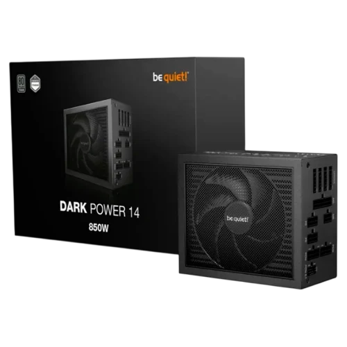 Sursă de alimentare be quiet! Dark Power 14 ATX, 850 W, Negru