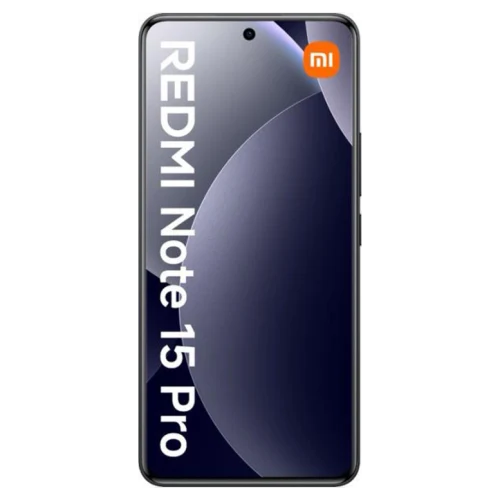 Xiaomi Redmi Note 15 Pro 8/256 ГБ Black