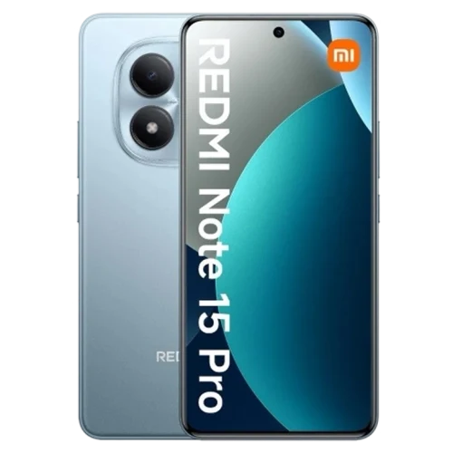Xiaomi Redmi Note 15 Pro 8/256 ГБ Blue