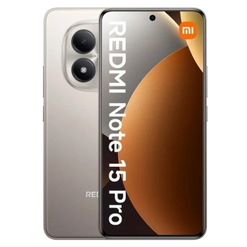Xiaomi Redmi Note 15 Pro 8/256 GB Titanium