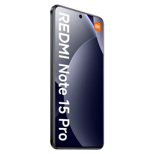 Xiaomi Redmi Note 15 Pro 12/512 GB Black