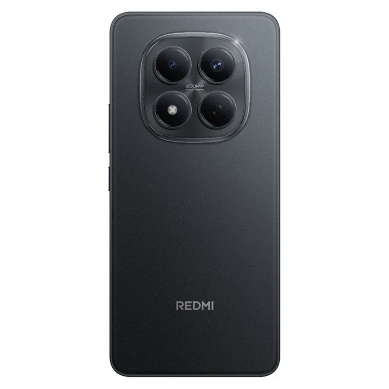 Xiaomi Redmi Note 15 Pro 12/512 GB Black 4