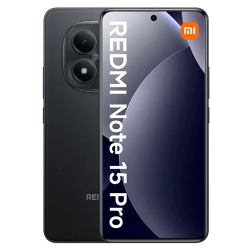 Xiaomi Redmi Note 15 Pro 12/512 GB Black