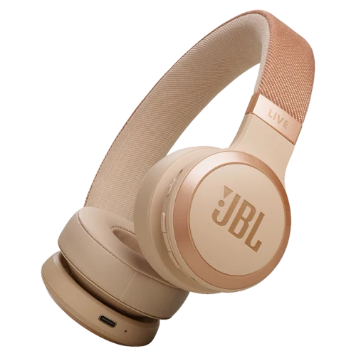 Căști fără fir JBL Live 670NC Black