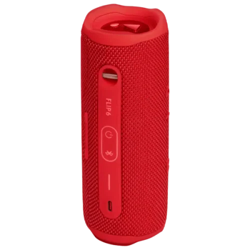 Boxă portabilă JBL Flip 6, Red