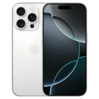 Apple iPhone 16 Pro 1TB SS White Titanium RB