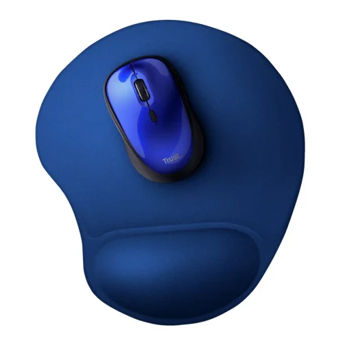 Коврик для мыши Trust Big Foot (S), Blue
