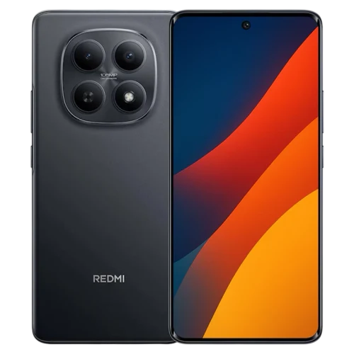 Xiaomi Redmi Note 15 6/128 ГБ Black