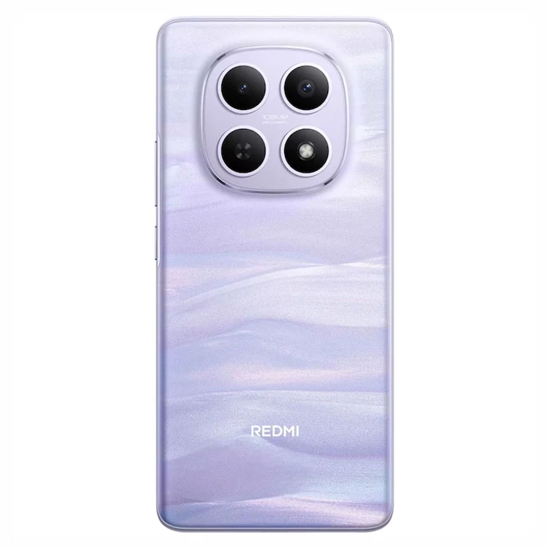Xiaomi Redmi Note 15 6/128 GB Purple 3