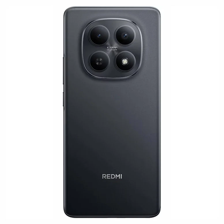 Xiaomi Redmi Note 15 8/256 GB Black 3