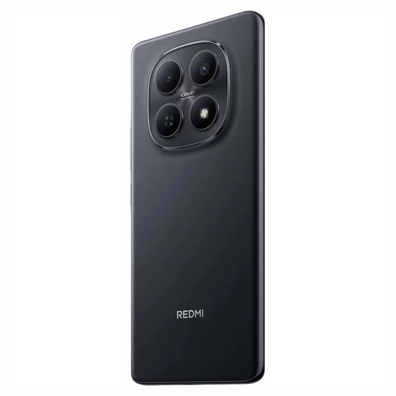 Xiaomi Redmi Note 15 8/256 GB Black 5