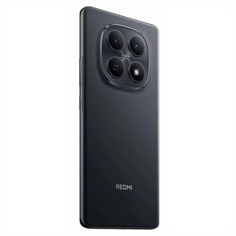 Xiaomi Redmi Note 15 8/256 GB Black 7