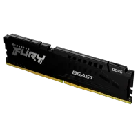 Memorie RAM Kingston KF568C34BBE-16 FURY Beast, 16GB, Black