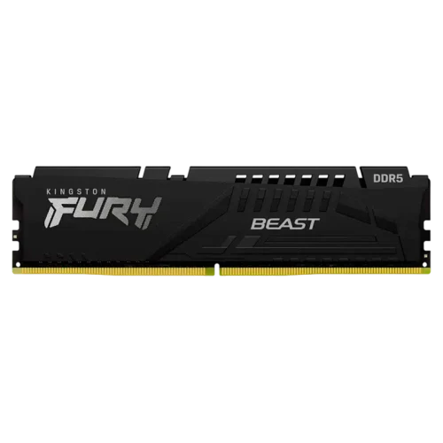 Оперативная память Kingston FURY Beast FURY Beast, 32 ГБ, Black